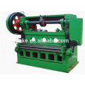 stainless steel expanded metal grill making machine